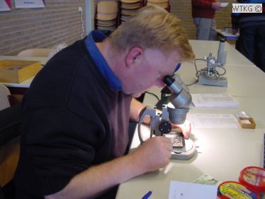 .... maar een specialist kon veel gevallen uitsluitsel kon geven.