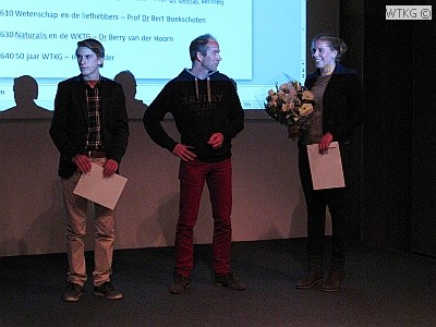 Ook Stef Mermuys werd Erelid